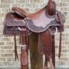 New custom Cowhorse saddle 16 - Image 2