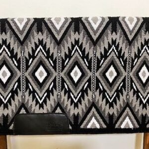 Classic Equine Sensorflex Wool Top Pad 34x38
